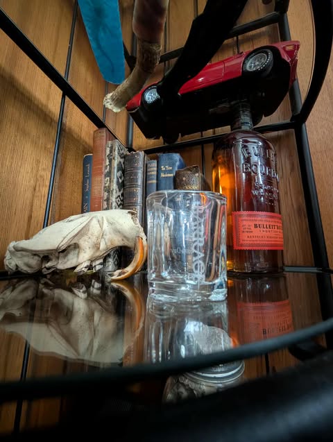 Engraved Shot Glass