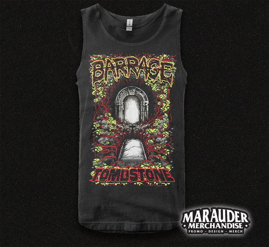 Tombstone Tank Top