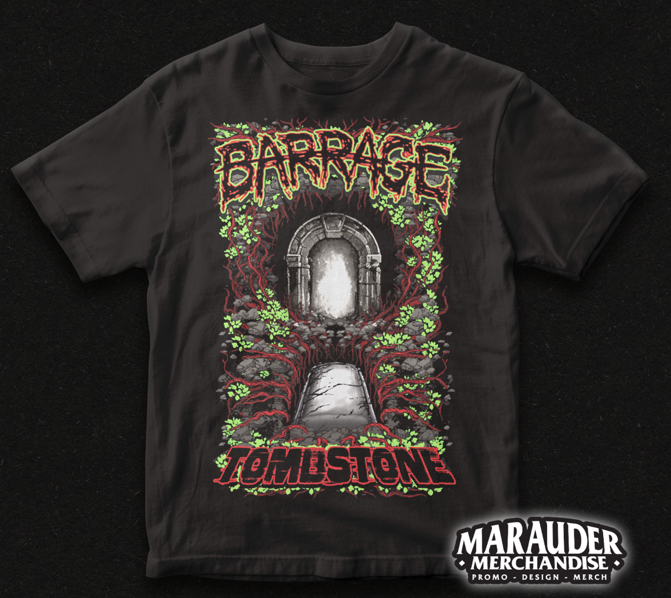 Tombstone T-Shirt