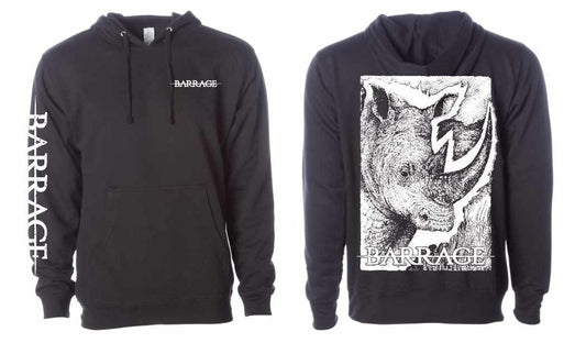 BARRAGE PULL OVER
